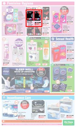 Dis-Chem : Summer Savings (20 November - 13 December 2020), page 23