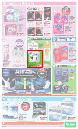 Dis-Chem : Summer Savings (20 November - 13 December 2020), page 23