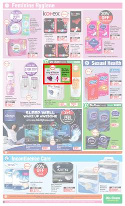 Dis-Chem : Summer Savings (20 November - 13 December 2020), page 23