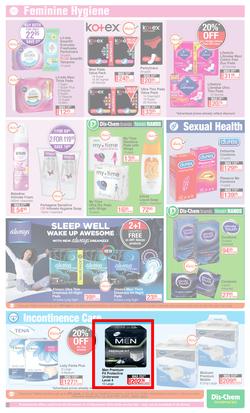 Dis-Chem : Summer Savings (20 November - 13 December 2020), page 23