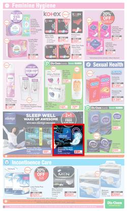 Dis-Chem : Summer Savings (20 November - 13 December 2020), page 23