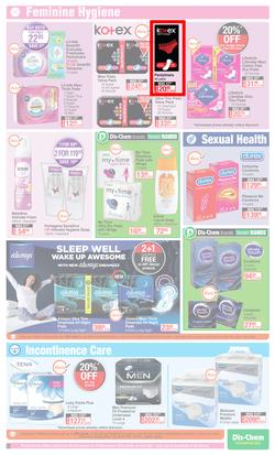 Dis-Chem : Summer Savings (20 November - 13 December 2020), page 23