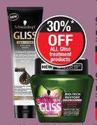 Schwarzkopf Gliss Treatment Mask Assorted-300ml