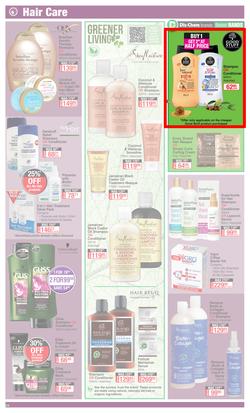 Dis-Chem : Summer Savings (20 November - 13 December 2020), page 24