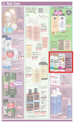 Dis-Chem : Summer Savings (20 November - 13 December 2020), page 24