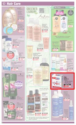 Dis-Chem : Summer Savings (20 November - 13 December 2020), page 24