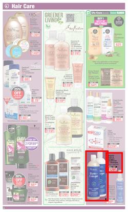 Dis-Chem : Summer Savings (20 November - 13 December 2020), page 24