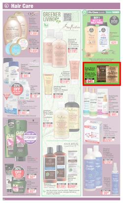 Dis-Chem : Summer Savings (20 November - 13 December 2020), page 24