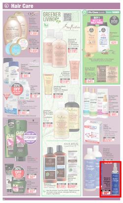 Dis-Chem : Summer Savings (20 November - 13 December 2020), page 24