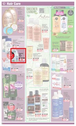 Dis-Chem : Summer Savings (20 November - 13 December 2020), page 24