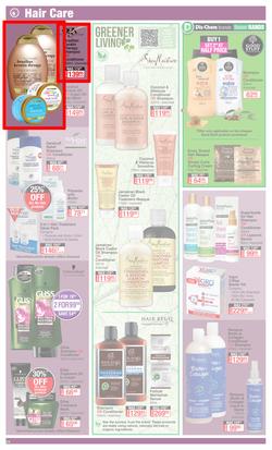 Dis-Chem : Summer Savings (20 November - 13 December 2020), page 24