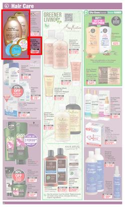 Dis-Chem : Summer Savings (20 November - 13 December 2020), page 24