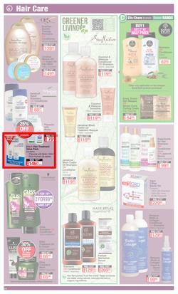 Dis-Chem : Summer Savings (20 November - 13 December 2020), page 24