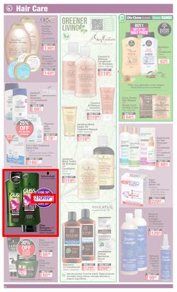 Dis-Chem : Summer Savings (20 November - 13 December 2020), page 24