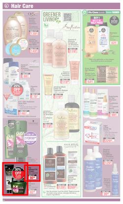 Dis-Chem : Summer Savings (20 November - 13 December 2020), page 24