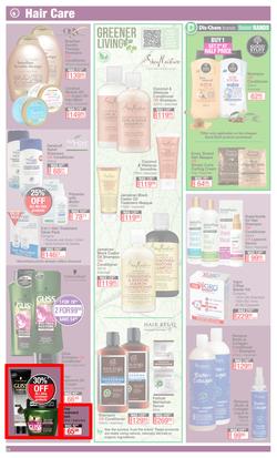 Dis-Chem : Summer Savings (20 November - 13 December 2020), page 24