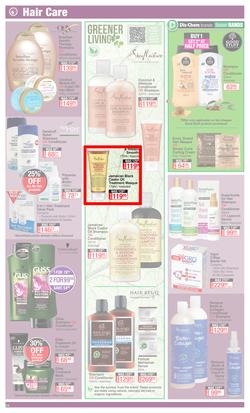 Dis-Chem : Summer Savings (20 November - 13 December 2020), page 24