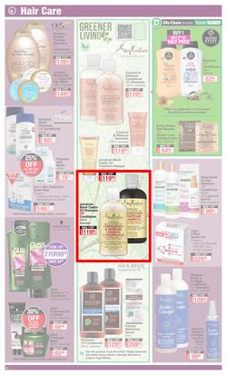 Dis-Chem : Summer Savings (20 November - 13 December 2020), page 24