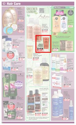 Dis-Chem : Summer Savings (20 November - 13 December 2020), page 24