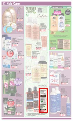 Dis-Chem : Summer Savings (20 November - 13 December 2020), page 24