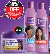Dark & Lovely Oil Moisturiser Assorted-250ml