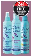 Perfect Choice Oil Moisturising Spray Or Moisturiser Lotion-250ml Each