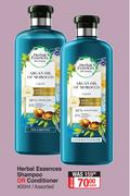 Herbal Essences Shampoo Or Conditioner Assorted-400ml Each