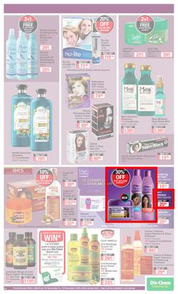 Dis-Chem : Summer Savings (20 November - 13 December 2020), page 25