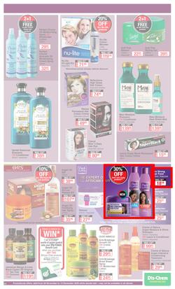 Dis-Chem : Summer Savings (20 November - 13 December 2020), page 25