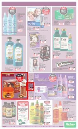 Dis-Chem : Summer Savings (20 November - 13 December 2020), page 25