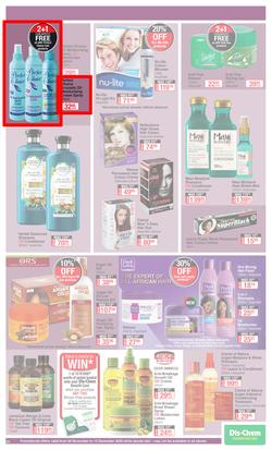 Dis-Chem : Summer Savings (20 November - 13 December 2020), page 25