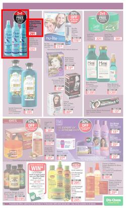 Dis-Chem : Summer Savings (20 November - 13 December 2020), page 25