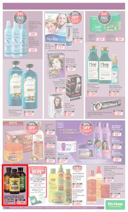 Dis-Chem : Summer Savings (20 November - 13 December 2020), page 25