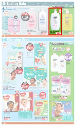 Dis-Chem : Summer Savings (20 November - 13 December 2020), page 26