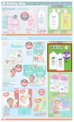 Dis-Chem : Summer Savings (20 November - 13 December 2020), page 26