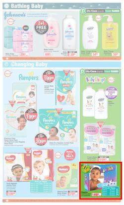 Dis-Chem : Summer Savings (20 November - 13 December 2020), page 26