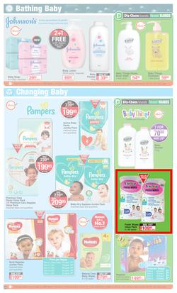 Dis-Chem : Summer Savings (20 November - 13 December 2020), page 26