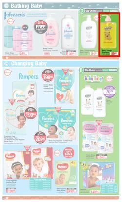 Dis-Chem : Summer Savings (20 November - 13 December 2020), page 26