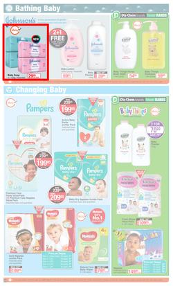 Dis-Chem : Summer Savings (20 November - 13 December 2020), page 26