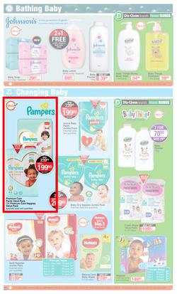 Dis-Chem : Summer Savings (20 November - 13 December 2020), page 26