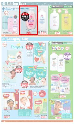 Dis-Chem : Summer Savings (20 November - 13 December 2020), page 26