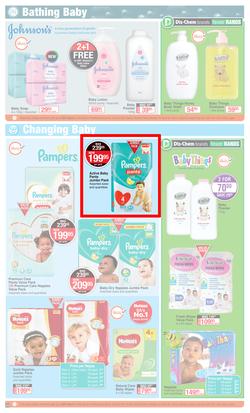 Dis-Chem : Summer Savings (20 November - 13 December 2020), page 26