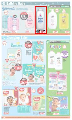 Dis-Chem : Summer Savings (20 November - 13 December 2020), page 26