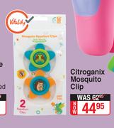 Nuby Citroganix Mosquito Clip