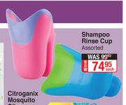 Nuby Shampoo Rinse Cup-Each
