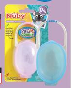 Nuby Dummy Holder-Each