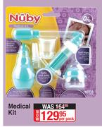 Nuby Medical Kit-Per Pack