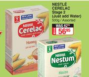 Nestle Cerelac Stage 2 (Just Add Water)-500g