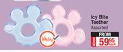 Nuby Icy Bite Teether-Each