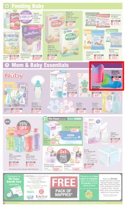 Dis-Chem : Summer Savings (20 November - 13 December 2020), page 27
